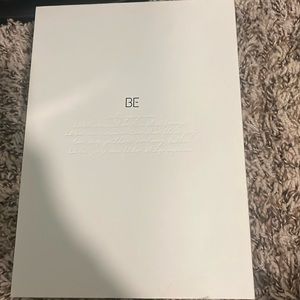 BTS Album BE